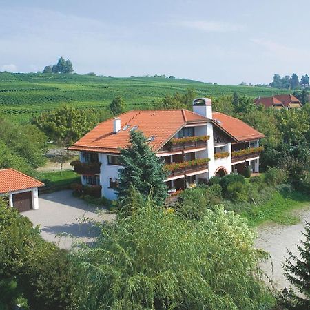 Hotel Alpina Hagnau Exterior foto